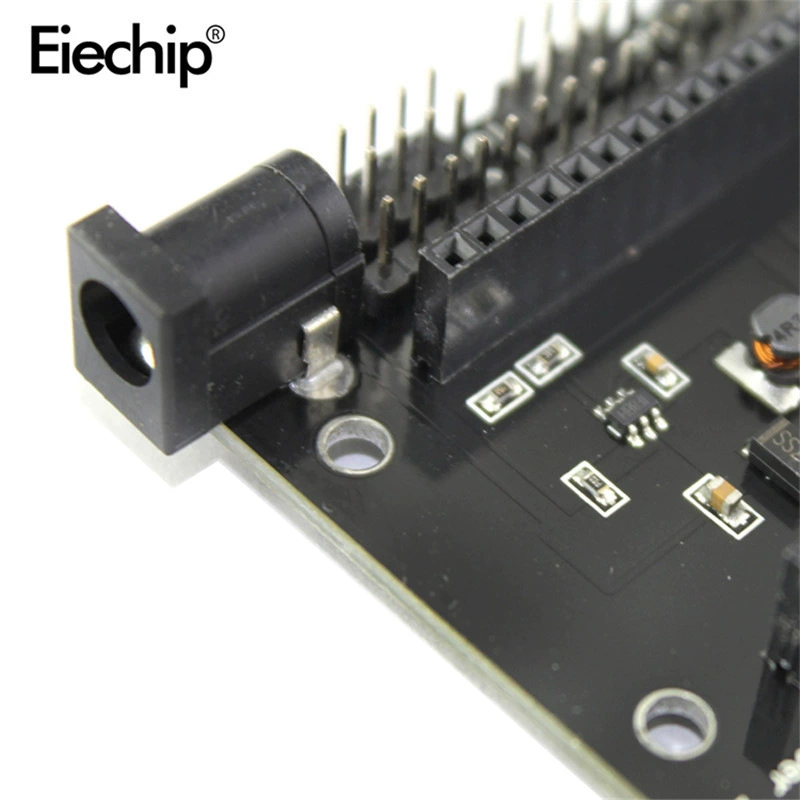 Новая плата-основа NodeMCU, плата разработки NodeMCU Lua WiFi на ESP8266, последовательная плата-основание