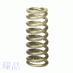 不銹鋼圓線彈簧OT