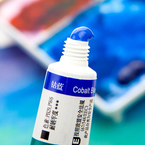 Manicure Winsor & Newton 12-color acrylic paint set 18-color wall paint 24-color hand-painted waterproof spinning paint