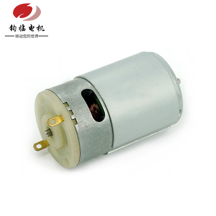 厂家直销 有刷直流减速电机 电动螺丝钳马达 咖啡机搅拌器电动机