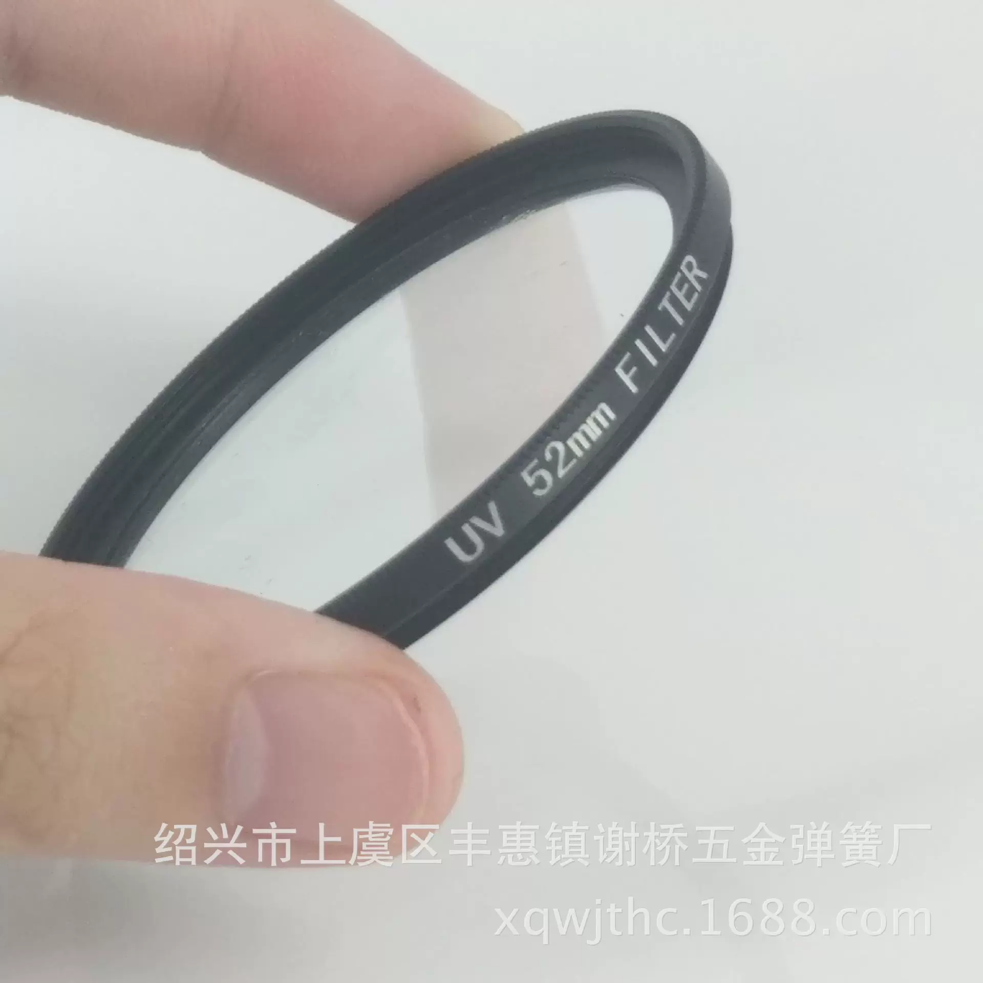 厂 家生产相机镜头UV滤镜相机镜头保护镜出口品质37-105规格齐全