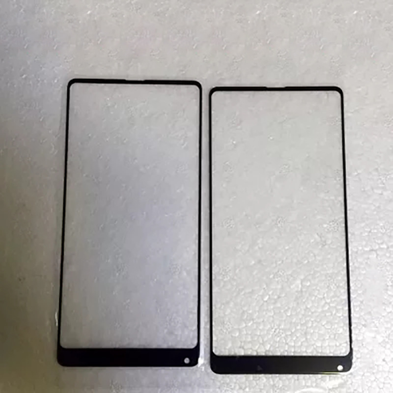 道奇盖板适用于小米2/3/6/8系列盖板 红米系列 玻璃镜面 触摸外屏