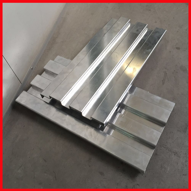 厂家供应墙面铝凹凸板玫瑰金色氟碳烤漆金色装饰板墙面凹槽铝单板