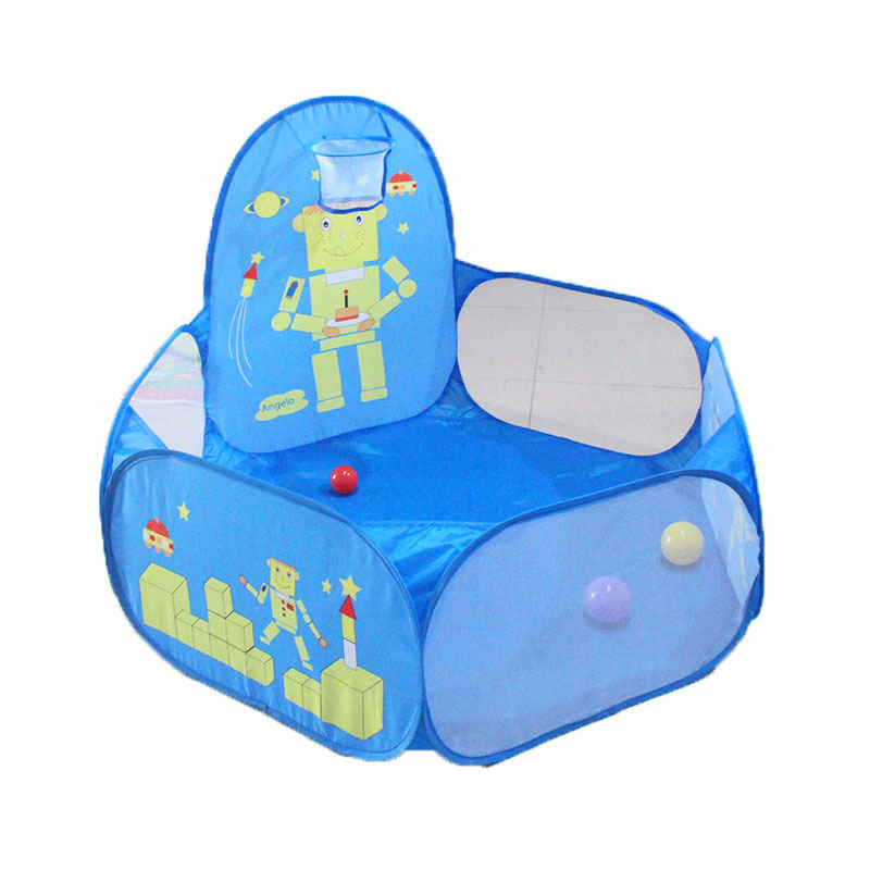Foldable Kids' Toy