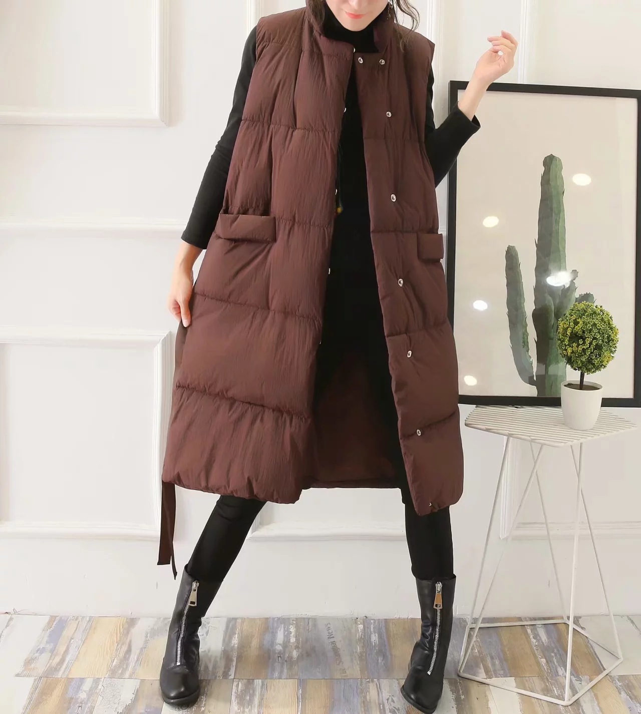 Gilet femme - Ref 3317656 Image 24