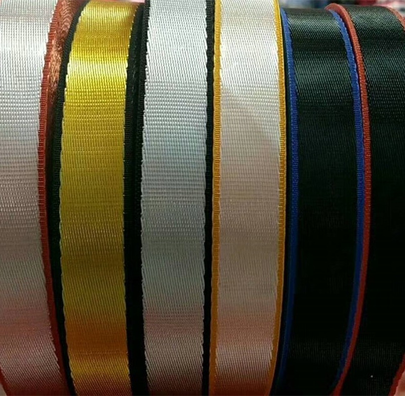 尼龙间色印刷带