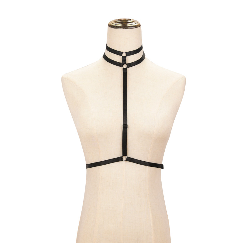 Soutiens-gorge BODY HARNESS en Polyester - Ref 3369976 Image 4