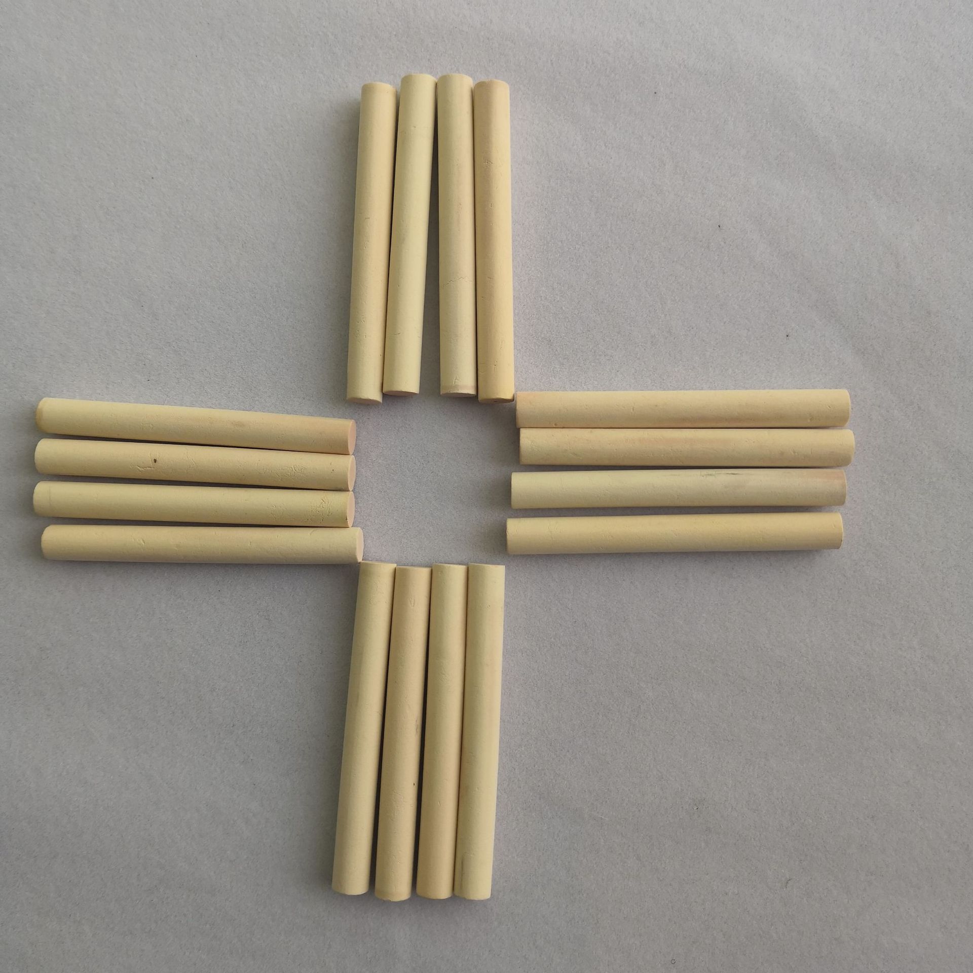 可定制 电加热用的液体 多孔陶瓷芯棒 高气孔率