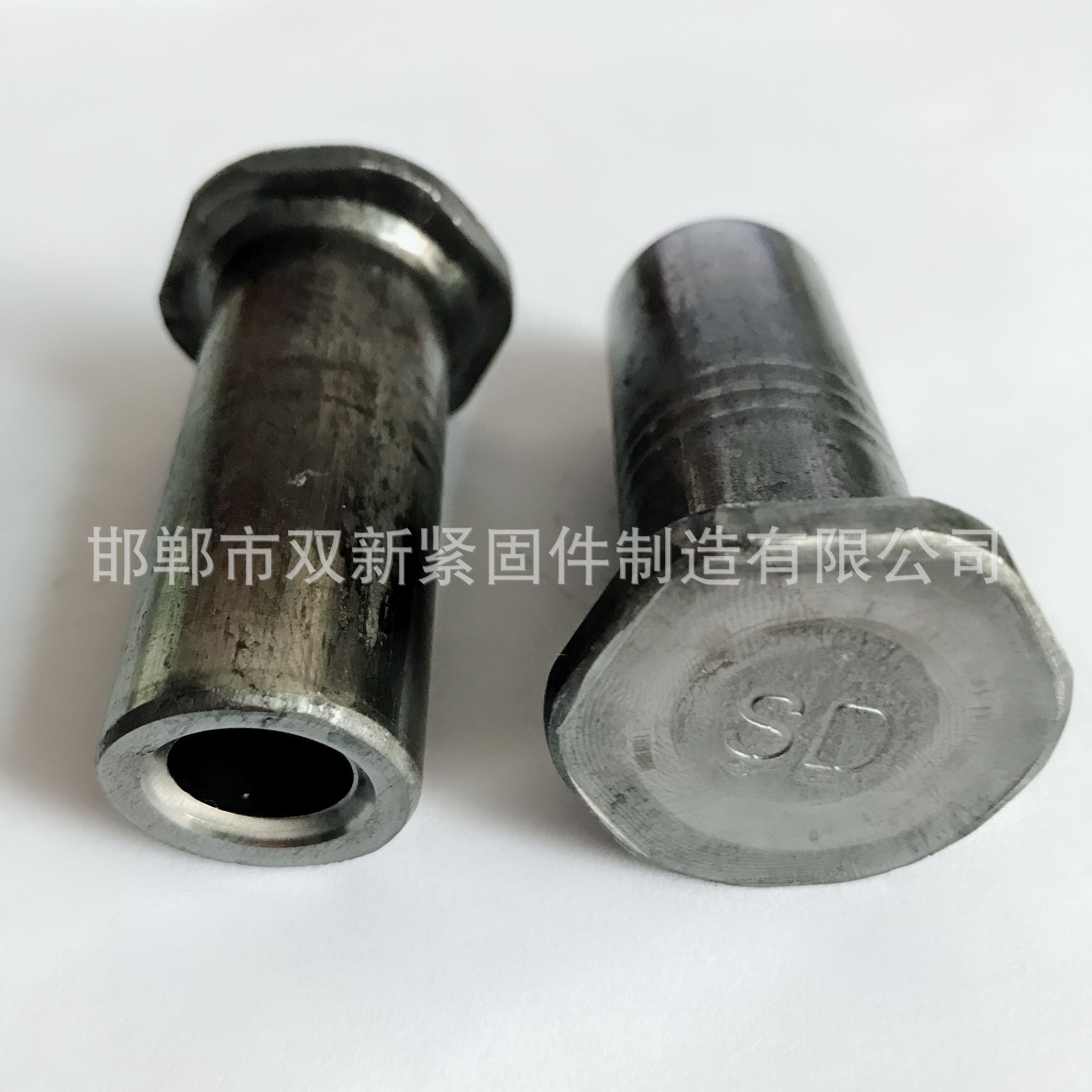 专业生产非标螺母加长圆柱螺母非标异形套管加高加长圆柱螺母毛坯