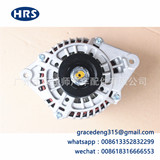 27060-54431 подходит для генератора Toyota Hilux REVO Land Cruiser 5LE в сборе.