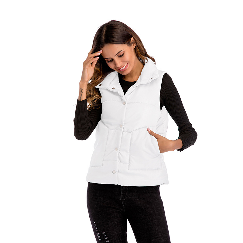 Gilet femme YYFS en Coton - Ref 3317365 Image 6