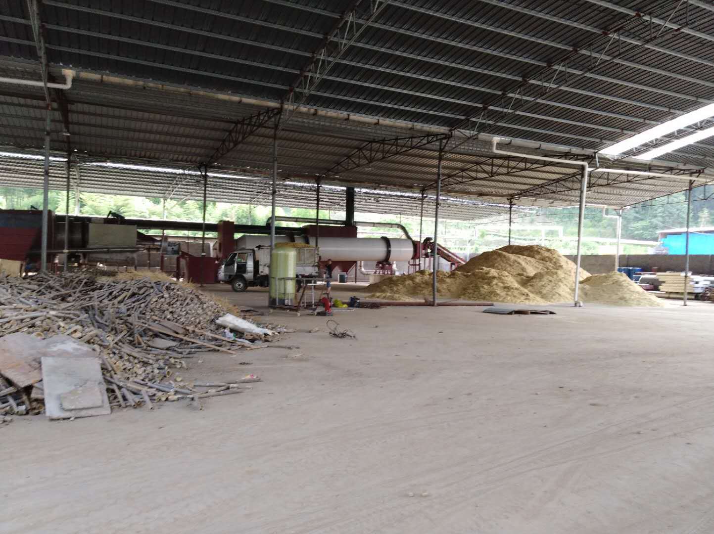 炭汽联产成套设备