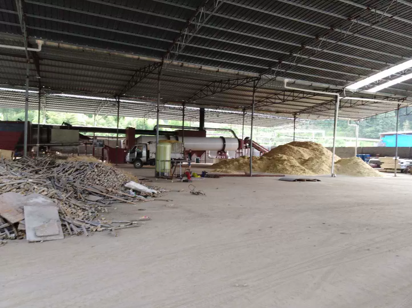 炭汽联产成套设备