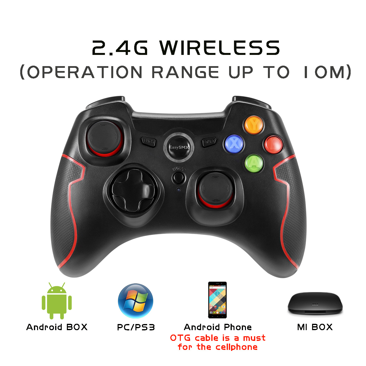 Wireless Gamepad