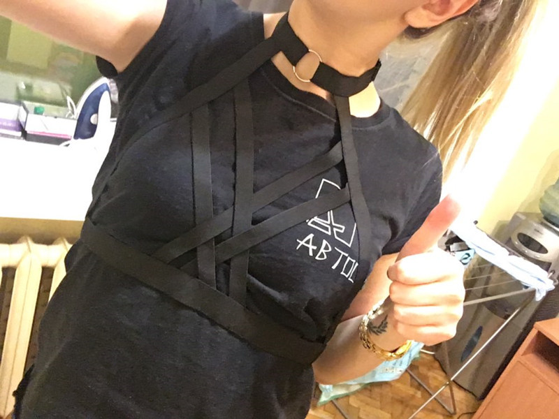 Soutiens-gorge HARRY BERRY en Nylon - Ref 3369761 Image 26