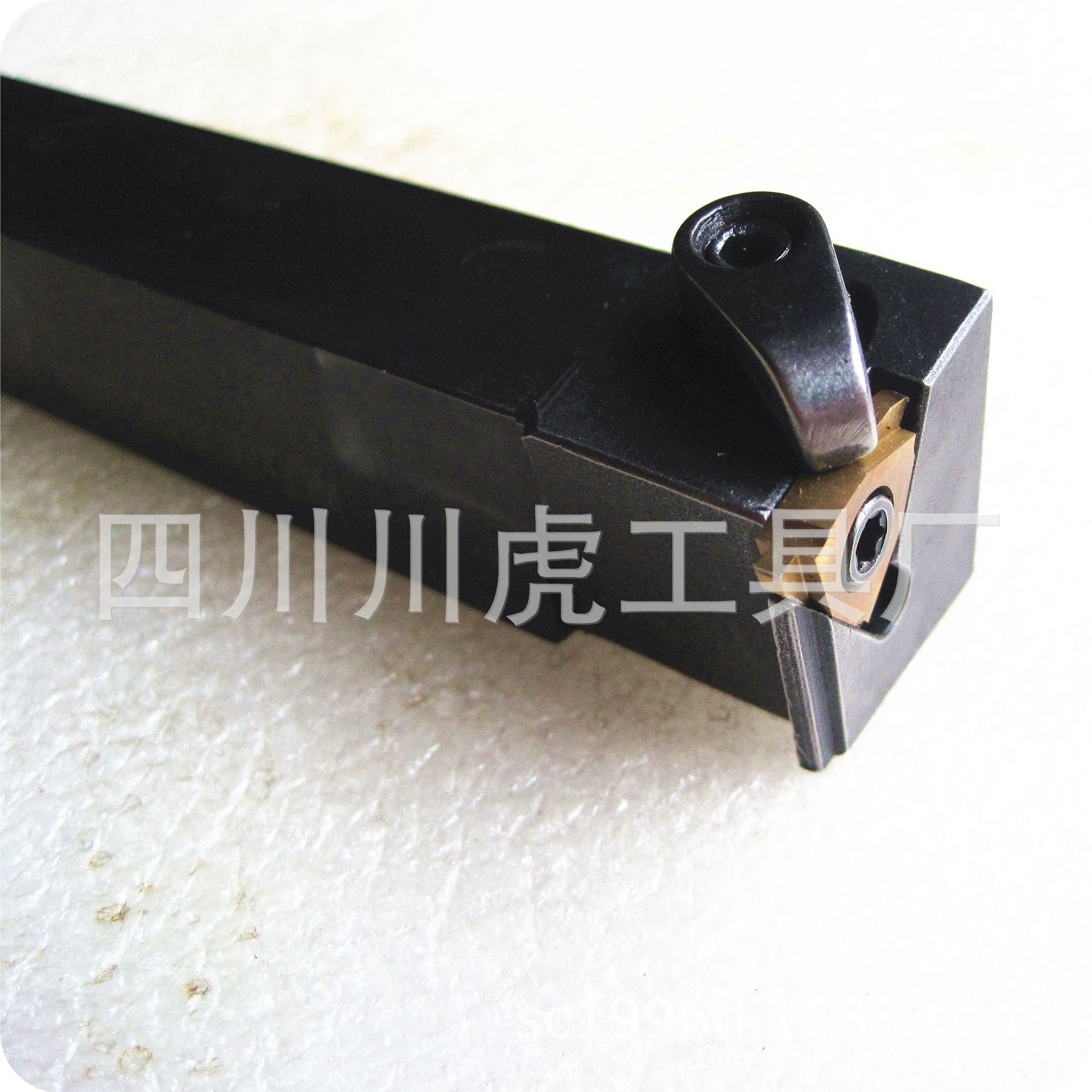 成都锋宜端面切槽刀/端面槽刀杆/横向槽刀：SCVEL2020K16(T)DM