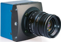 Mikrotron Motion BLITZ系列 EoSens Mini1 高分辨率工业面阵相机