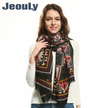 uͨ ¿͹LŮʿ ӡscarf 2019