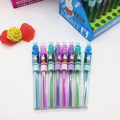 Factory direct sales of new automatic pencil lead replacement creative advanced colorful resin lead 2B automatic lead wholesale