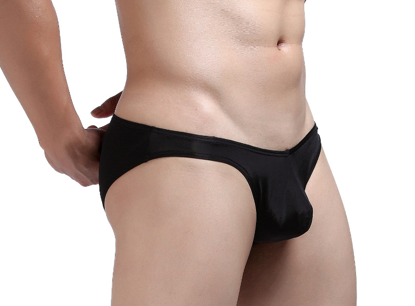 AliExpress Amazon Thin section Borneol Low-waisted man Underwear Triangle pants C081