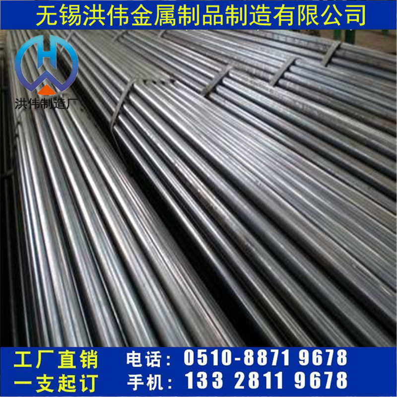 厂家直供 热扎焊管 直缝焊管 小口径焊管 q235b热轧焊管 规格全