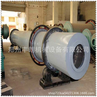 clay Ceramic Rotary kiln Magnesium metal Rotary kiln Rotary kiln Φ 3000 × 20000 Mineral powder drier