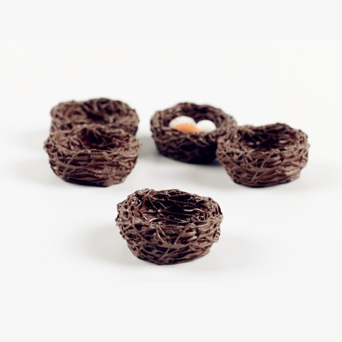 Resin jewelry accessories, simulated bird's nest, micro-landscape ornaments, succulent plant landscaping materials, bird's nest