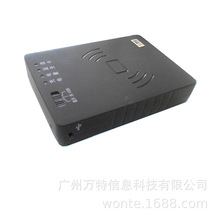 神思蓝牙身份读卡器SS628-100W 神思台式居民阅读机具 神思识别仪