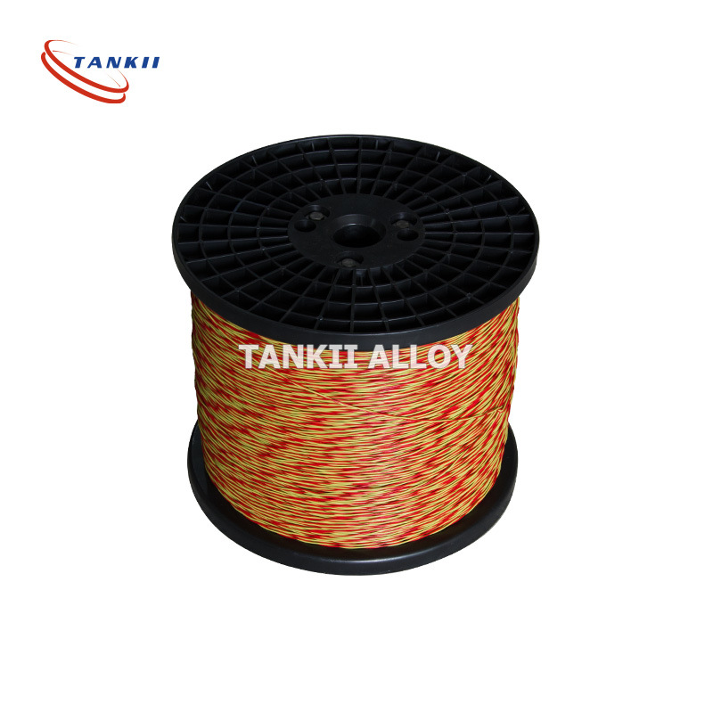 供应高温线-屏蔽电线补偿导线K型多股1.5平方屏蔽线