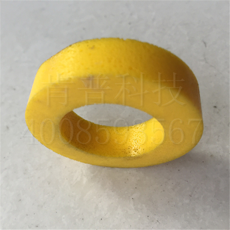 PUR微孔发泡缓冲环垫 MH24回弹发泡减震块-阿里巴巴