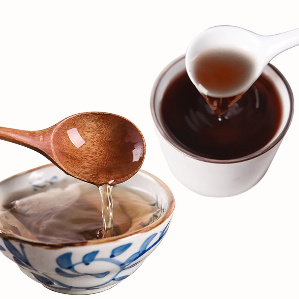 去屑控油滋润柔顺生姜中药何首乌生发育发洗发水代加工OEM贴牌|ru