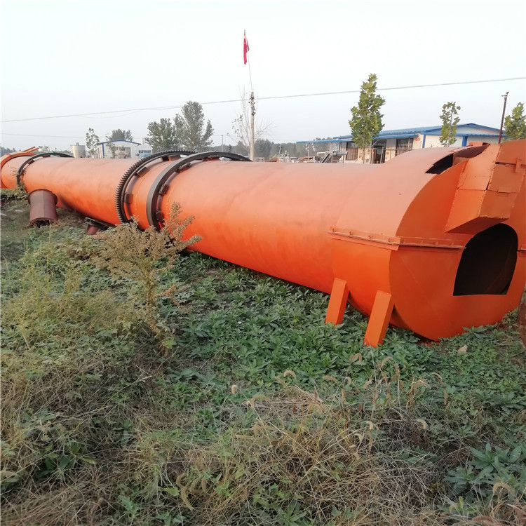 低价出售二手木屑烘干机 二手回转窑烘干机 二手烘干机价格