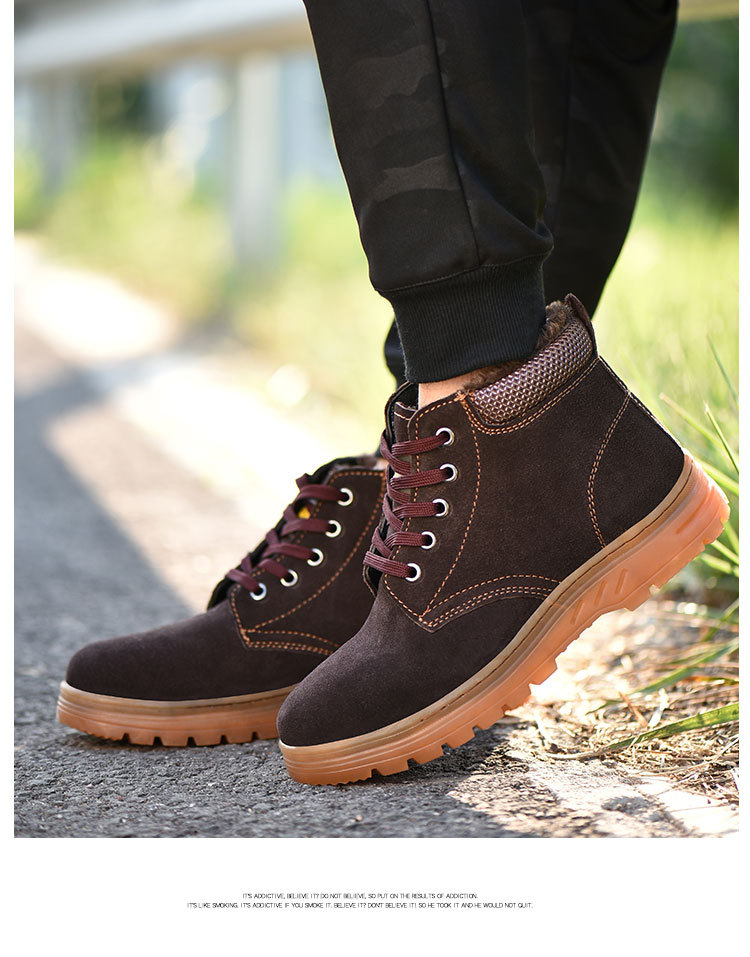 Chaussures de sécurité - Dégâts de perçage - Ref 3405115 Image 26