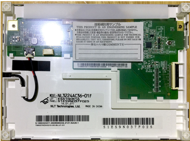 In stock supply NEC/Japan Electric NL3224AC36-01F LCD screen price consultation