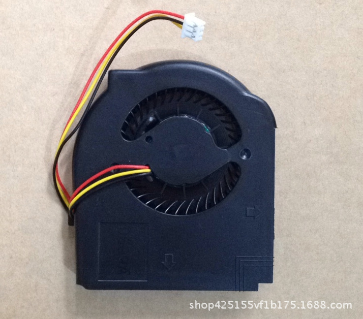 For Lenovo IBM thinkpad T410 T410I CPU fan cooling Toshiba fan core
