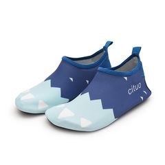 家居軟底男寶女寶室內軟底地板襪鞋幼兒早教兒童襪套透氣熊爪