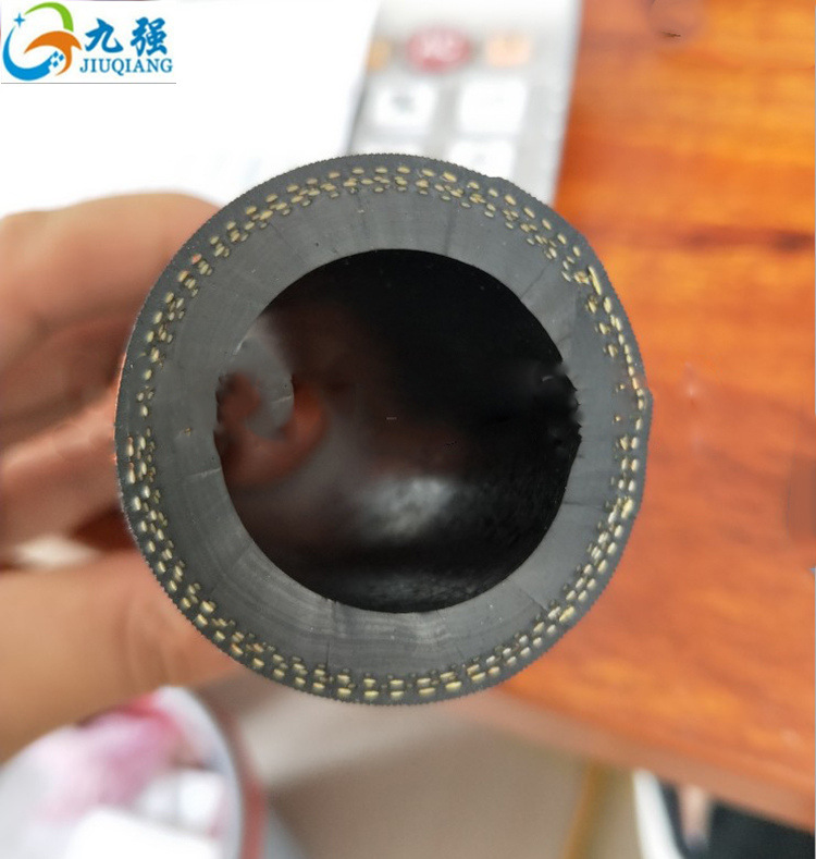 厂家直销供应 耐磨橡胶 夹线内壁加厚耐磨水泥管 耐磨喷浆管