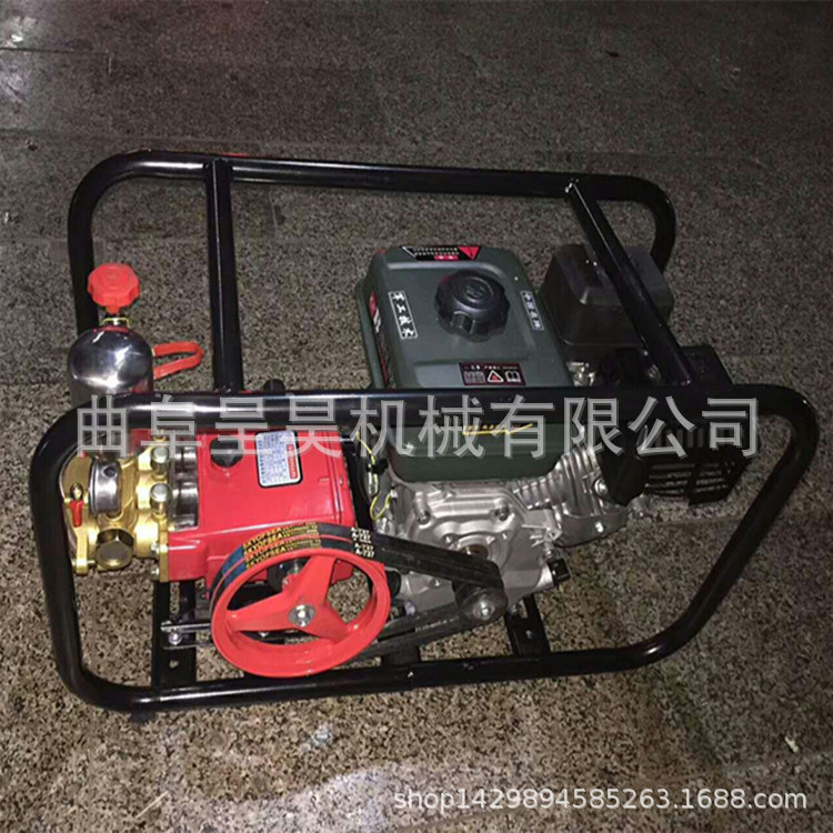 畜牧高压汽油打药机  厂房消毒打药机 不同型号价格不同