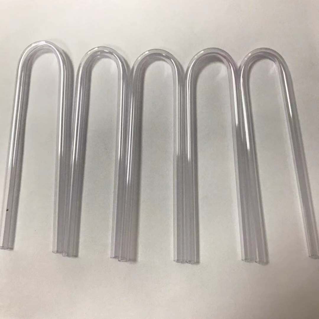 PVCU型管 厂家直售各类PVC造型管材