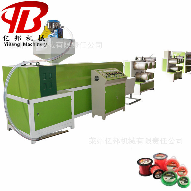 型填充绳建筑垂直水平砌墙线缝纫线拉丝机