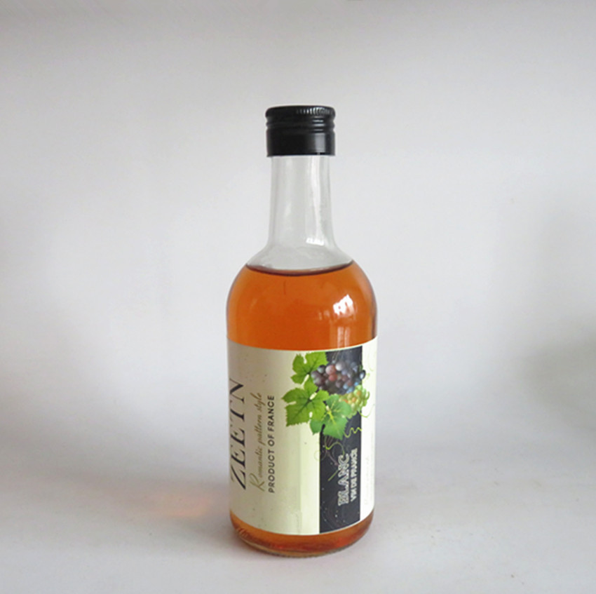 厂家批发/订制透明玻璃瓶 伏特加洋酒瓶 白兰地酒瓶 米酒瓶饮料瓶