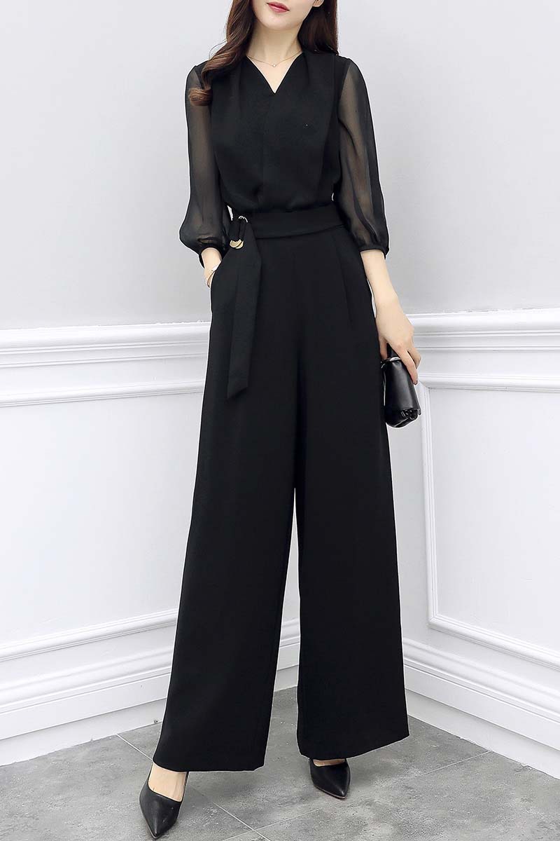 Costume femme UNE GéNéRATION en Mousseline - Ref 3334376 Image 16