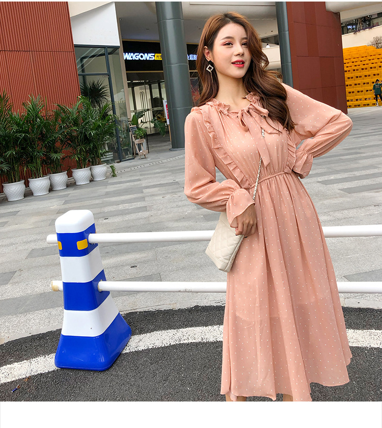 Robe femme en Mousseline - Ref 3327817 Image 28