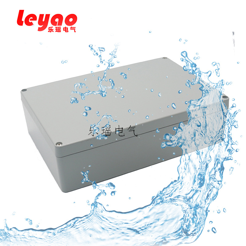 铸铝盒 防水盒 电缆接线盒 防腐接线盒 LY-FA70-1 340*235*95