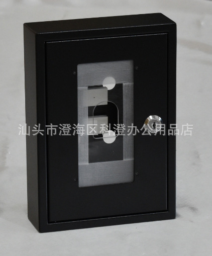 指纹门禁机金属保护盒 铁外罩   适用于中控智慧SR200 FR1200