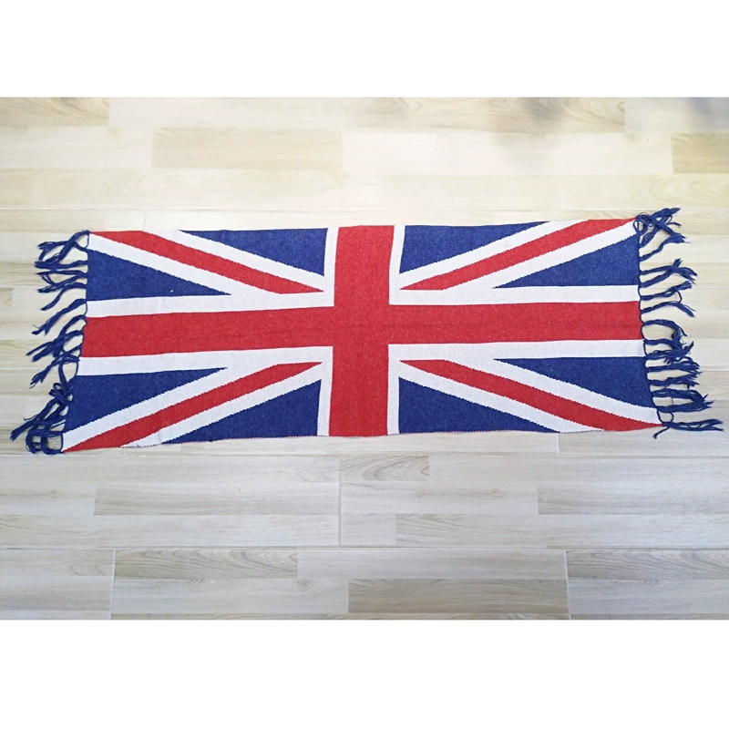 Осень и зима новый Райс флаг шаль женщин теплый все матч мыс кисточкой плащ пальто