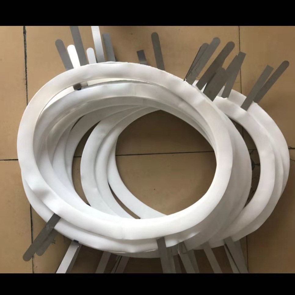 久亨 四氟包覆垫 四氟石棉垫片 石棉四氟垫片 四氟包覆垫,四氟包覆垫片,聚四氟乙烯包覆垫片,石棉包覆垫片