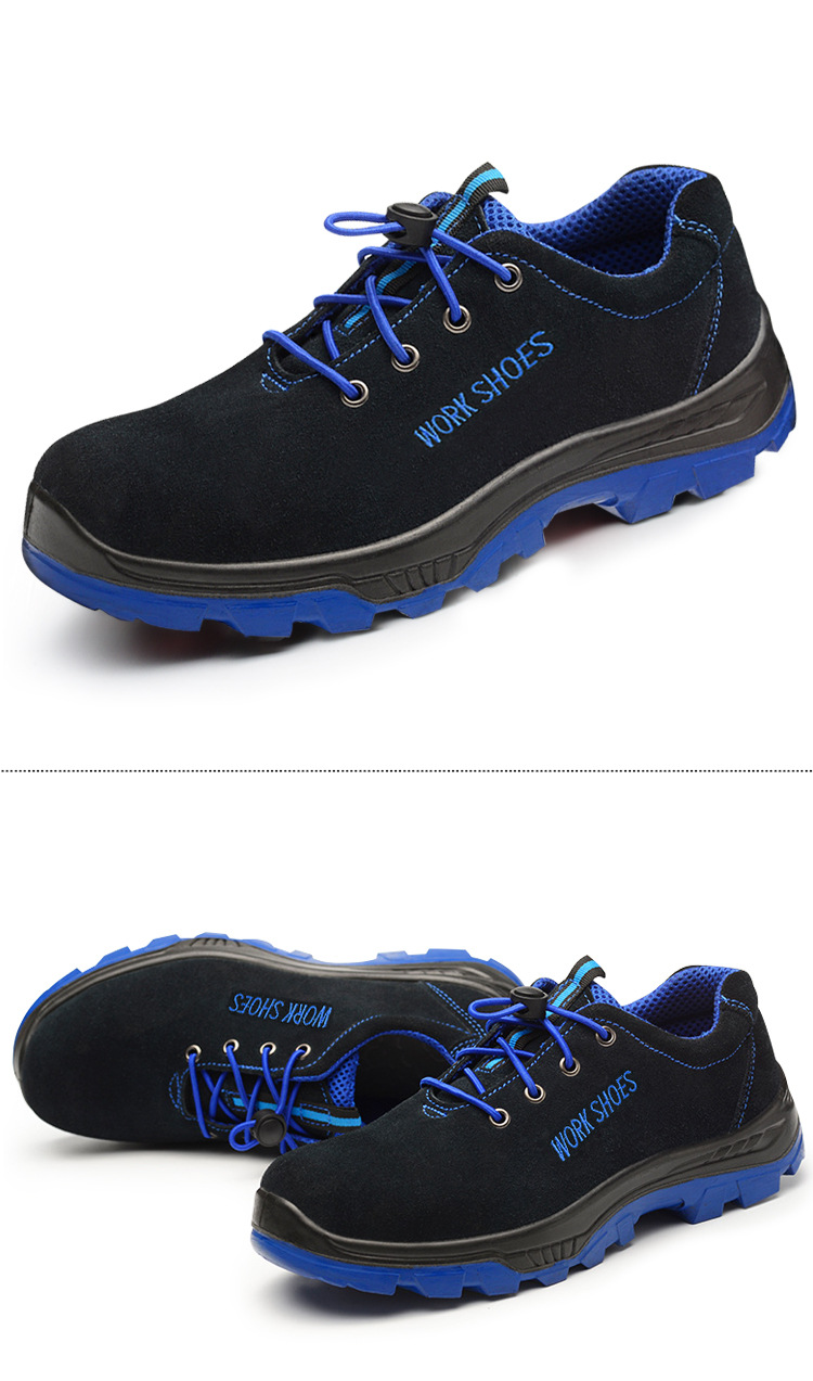 Chaussures de sécurité - Dégâts de perçage - Ref 3405122 Image 13