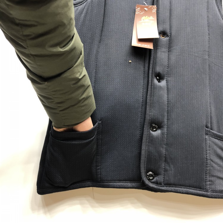 Gilet femme en Chameau - Ref 3317447 Image 4