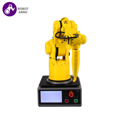 四轴机械手 6轴机械手 工业机器人生产制造厂家 机械臂深圳安诺